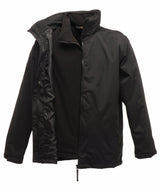 Classic 3-in-1 jacket — Black*