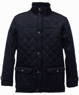 Tyler jacket — Black