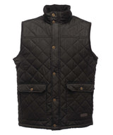 Tyler bodywarmer — Black