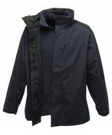 Defender III 3-in-1 jacket — Navy/Black