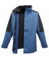 Defender III 3-in-1 jacket — Royal Blue/Navy
