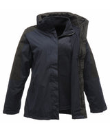 Women's Defender III 3-in-1 jacket — Navy/Black