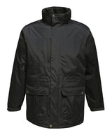 Darby III jacket — Black