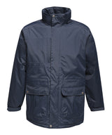 Darby III jacket — Navy