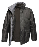 Benson III 3-in-1 jacket — Black