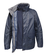 Benson III 3-in-1 jacket — Navy