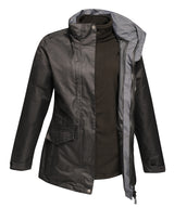 Women's Benson III 3-in-1 jacket — Black
