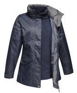 Women's Benson III 3-in-1 jacket — Navy