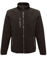 Omicron III waterproof fleece — Black