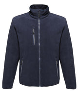 Omicron III waterproof fleece — Navy