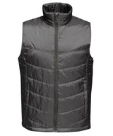 Stage II insulated bodywarmer — Black
