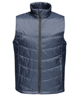 Stage II insulated bodywarmer — Navy