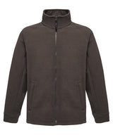 Thor III fleece — Seal Grey