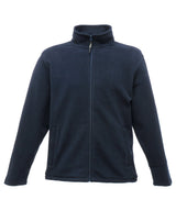 Full-zip microfleece — Dark Navy