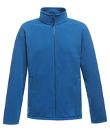 Full-zip microfleece — Oxford