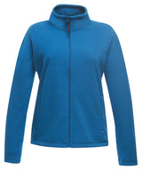 Women's full-zip microfleece — Oxford