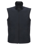 Classic softshell bodywarmer — Navy