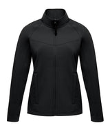 Women's Uproar softshell — All Black*