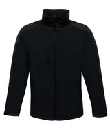 Hydroforce 3-layer softshell — Black/Black
