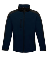 Hydroforce 3-layer softshell — Navy/Black