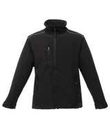 Sandstorm workwear softshell — Black/Black