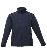 Sandstorm workwear softshell — Navy/Black