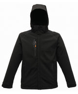 Repeller softshell — Black