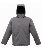 Repeller softshell — Seal Grey