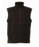 Haber II bodywarmer — Black