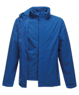Kingsley 3-in-1 jacket — Oxford Blue/Oxford Blue
