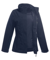 Women's Kingsley 3-in-1 jacket — Navy/Navy