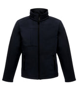 Octagon II printable 3-layer membrane softshell — Black/Black*