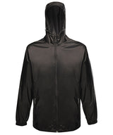 Pro packaway jacket — Black