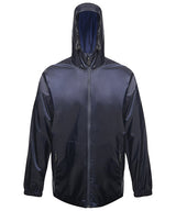 Pro packaway jacket — Navy