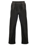 Pro packaway overtrousers — Black