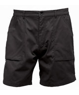 Action shorts — Black