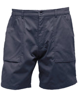 Action shorts — Navy