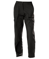 Women's action trousers unlined — Black