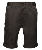 Pro cargo shorts — Black