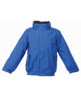 Kids Dover jacket — Royal/Navy