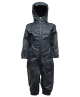 Kids paddle rainsuit — Navy