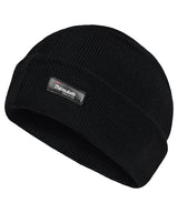 Thinsulate™ hat — Black