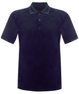 Coolweave polo — Navy