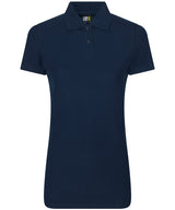 Women's pro polo — Navy