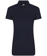 Women's pro polyester polo — Navy
