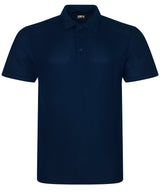Pro polyester polo — Navy