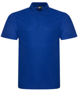 Pro polyester polo — Royal Blue