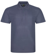 Pro polyester polo — Solid Grey