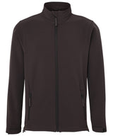 Pro 2-layer softshell — Charcoal