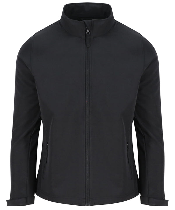 Women's Pro 2-layer softshell jacket